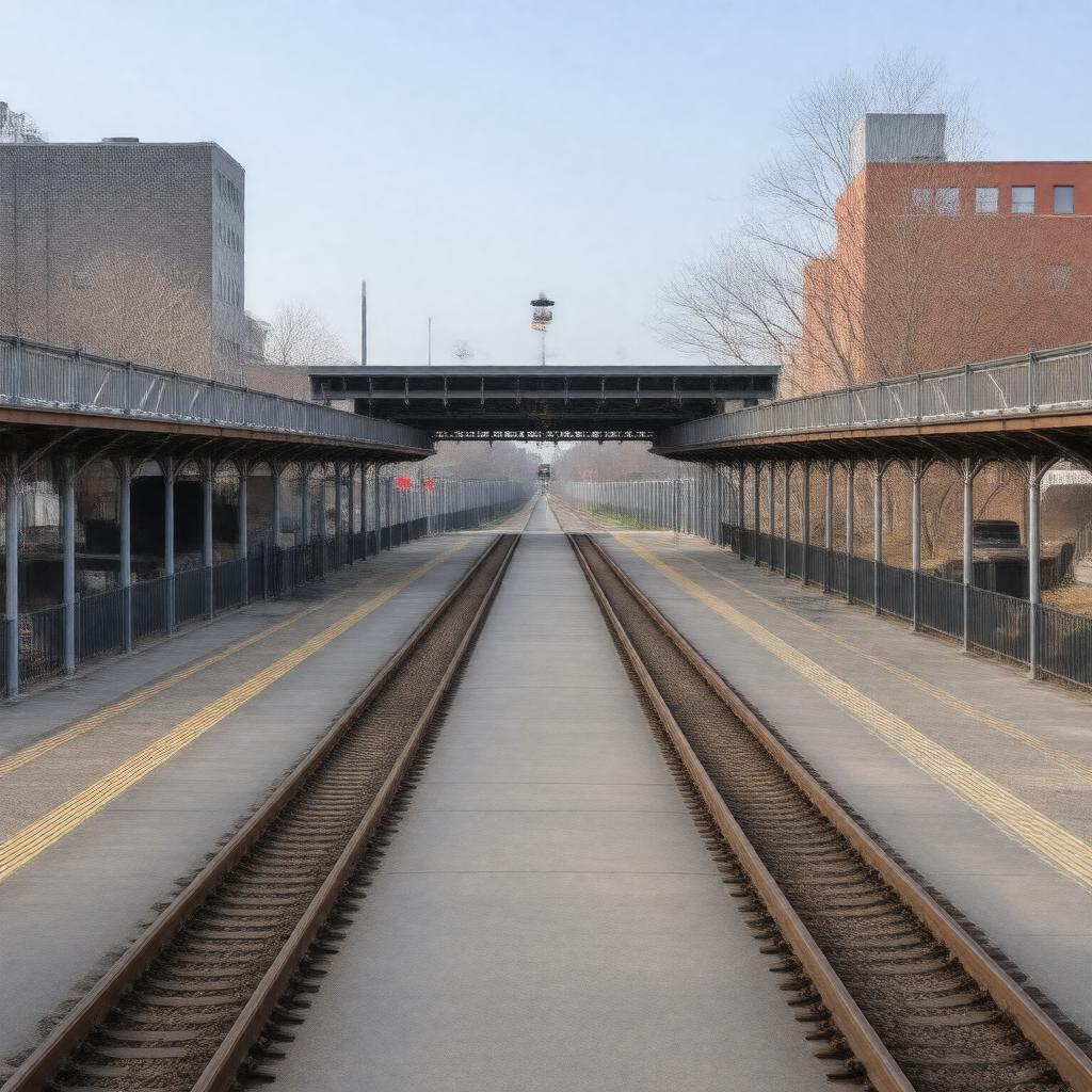 Alewife Station
